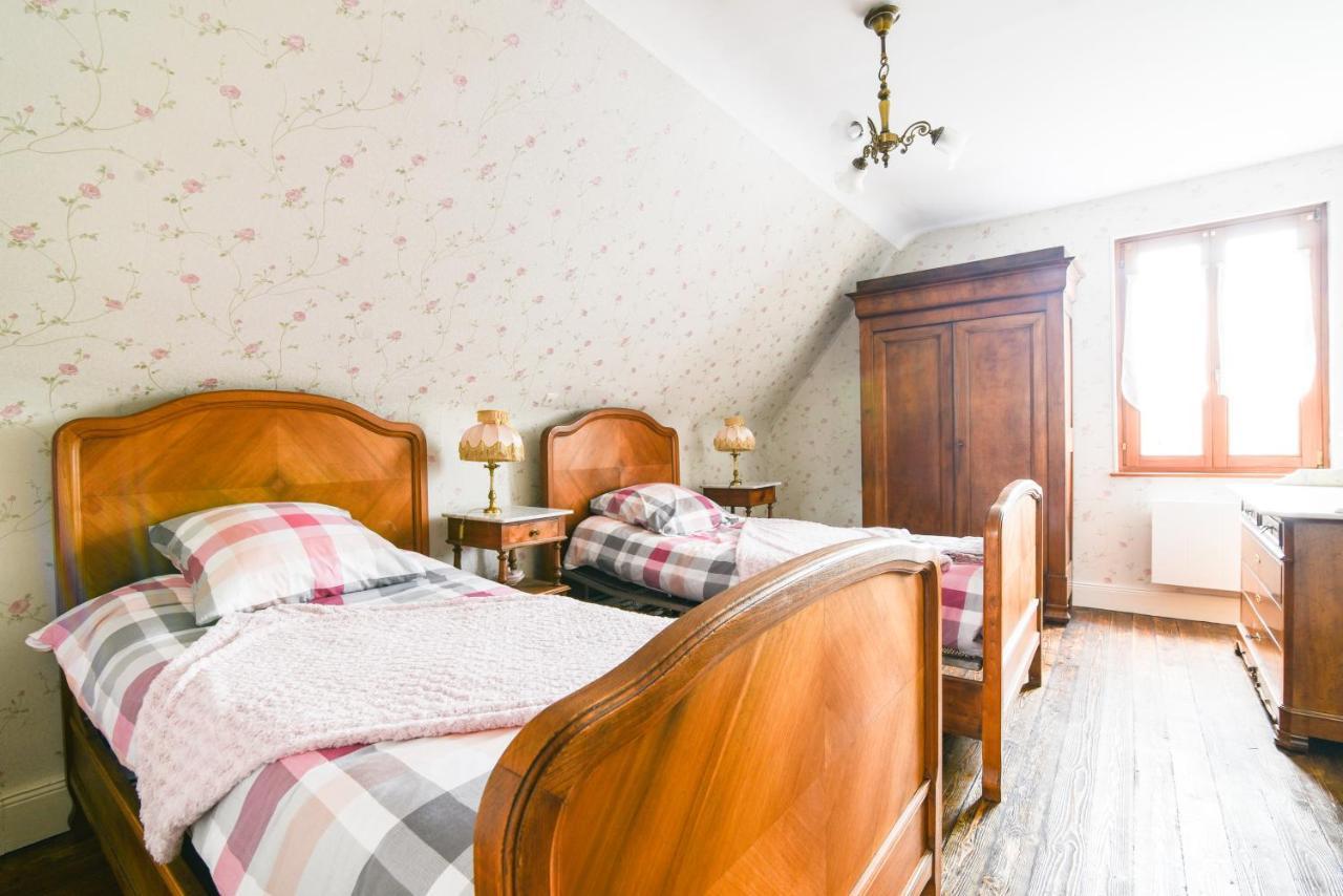 La Maison De Vacances De Colmar Et Son Jardin Luaran gambar