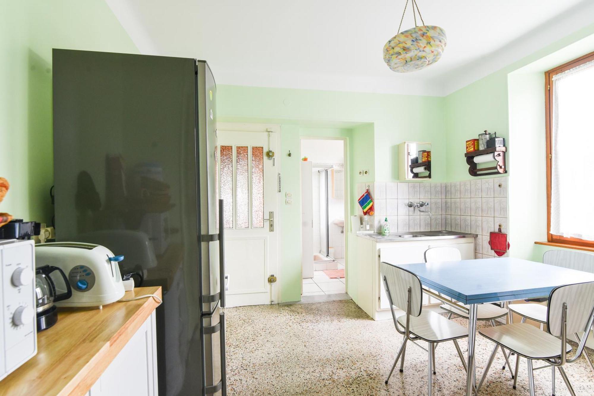 La Maison De Vacances De Colmar Et Son Jardin Luaran gambar